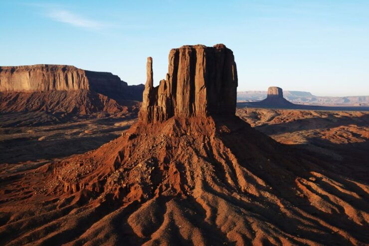 From Sedona or Flagstaff: Full-Day Monument Valley Tour - Tour Details