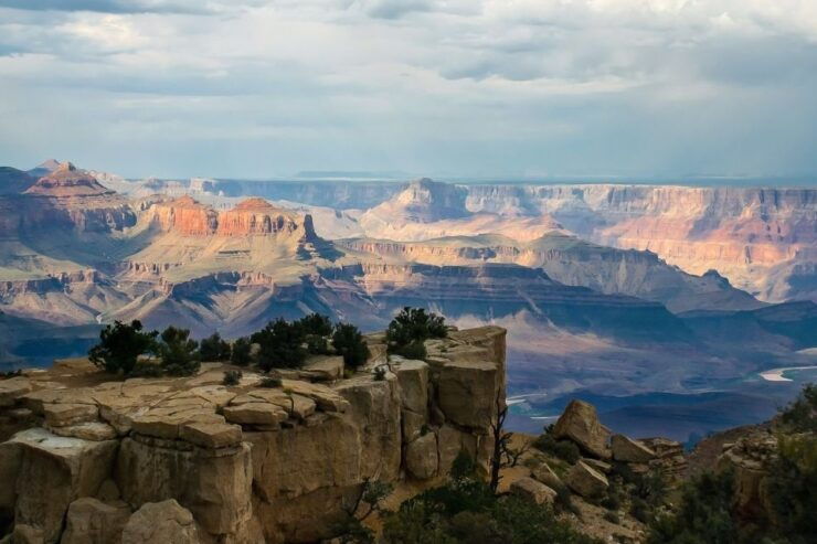 From Sedona or Flagstaff: Grand Canyon Full-Day Tour - Tour Details and Logistics