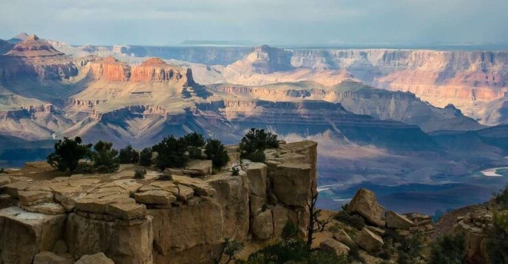 From Sedona or Flagstaff: Grand Canyon Full-Day Tour - Tour Experience Highlights