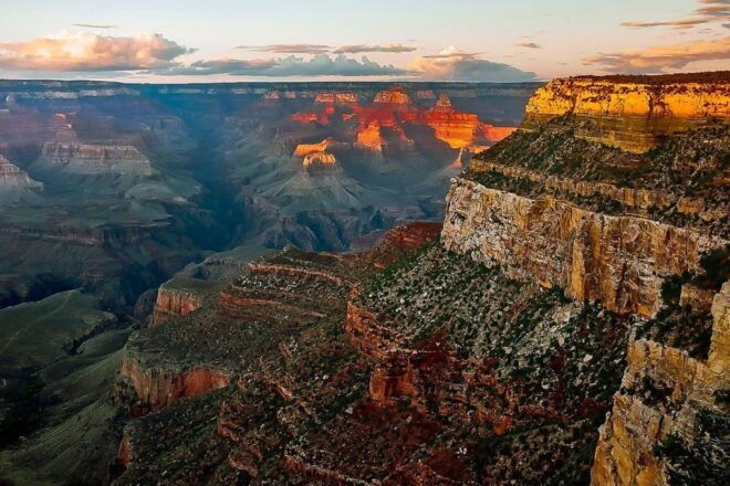 From Sedona or Flagstaff: Grand Canyon Full-Day Tour - Tour Itinerary