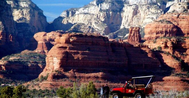 From Sedona: Red Rock West Jeep Tour - Customer Reviews