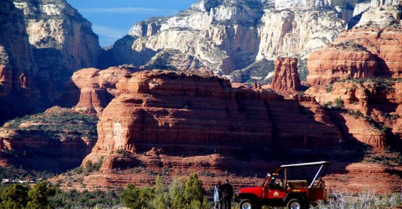 From Sedona: Red Rock West Private Jeep Tour - Authenticity and Unique Experiences