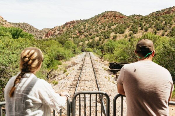 From Sedona: Sightseeing Railroad Tour of Verde Canyon - The Sum Up