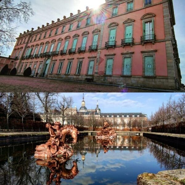 From Segovia. Royal Sites of Riofrío and La Granja. - Customer Reviews