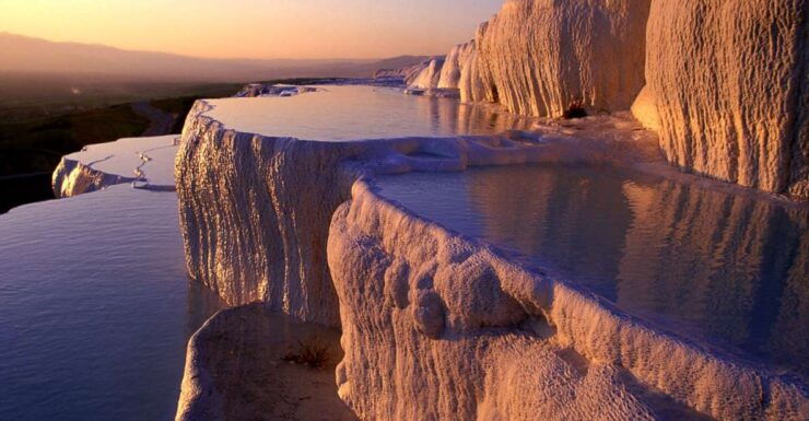 From Selcuk/Kusadasi/Izmir: Pamukkale Full-Day Tour - Inclusions and Pamukkale Highlights