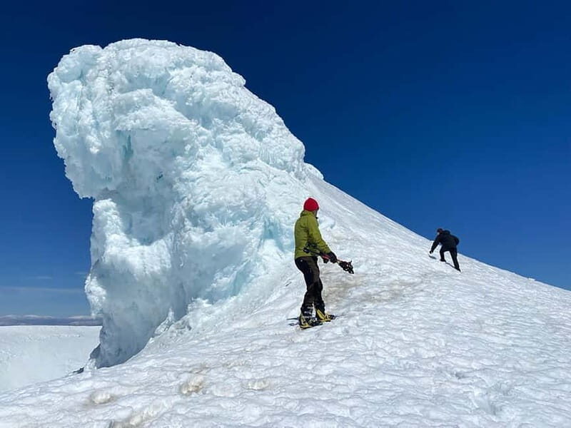 From Seljavallalaug: Eyjafjallajökull Volcano Summit Hike - An Honest Look at the Eyjafjallajökull Summit Hike