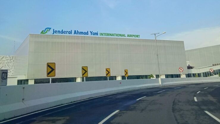 From Semarang or Yogyakarta: Transfer to Hotel or Airport - Good To Know