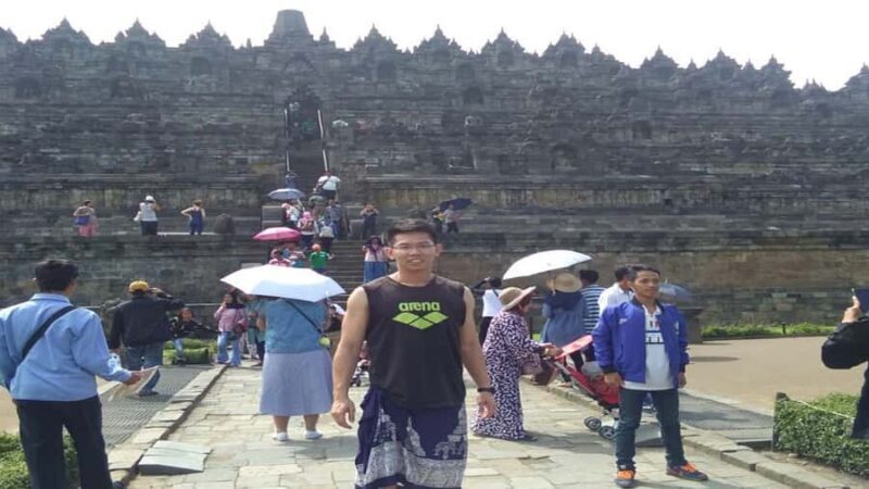 From Semarang Port: Borobudur, Mount Merapi, Prambanan, etc. - FAQs