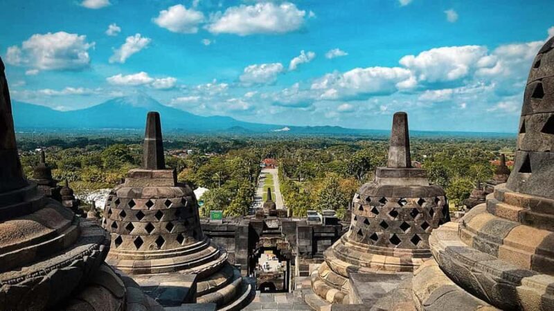 From Semarang Port: Borobudur, Mount Merapi, Prambanan, etc. - The Experience Through Reviewers’ Eyes