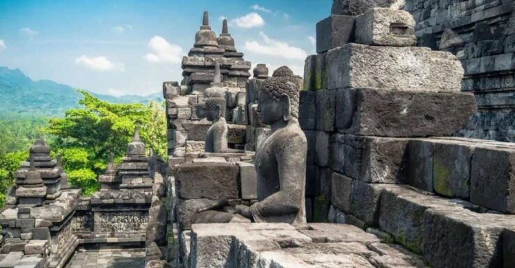 From Semarang Port: Borobudur Temple Private Shore Excursion - Activity Details