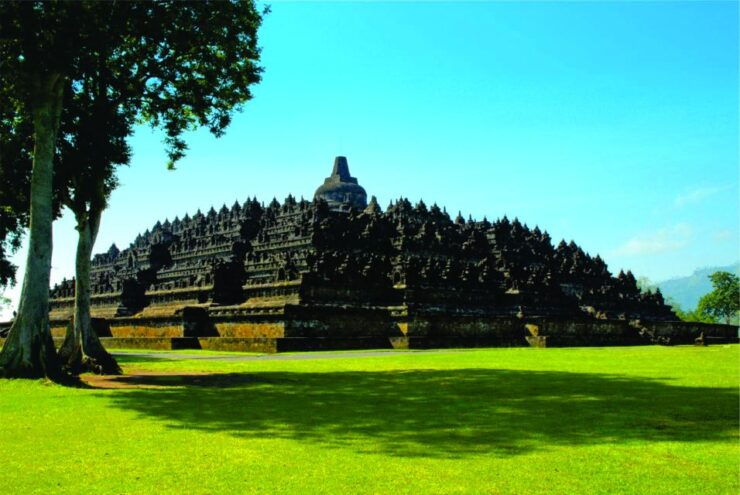 From Semarang Port: Borobudur Temple Private Shore Excursion - Activity Details