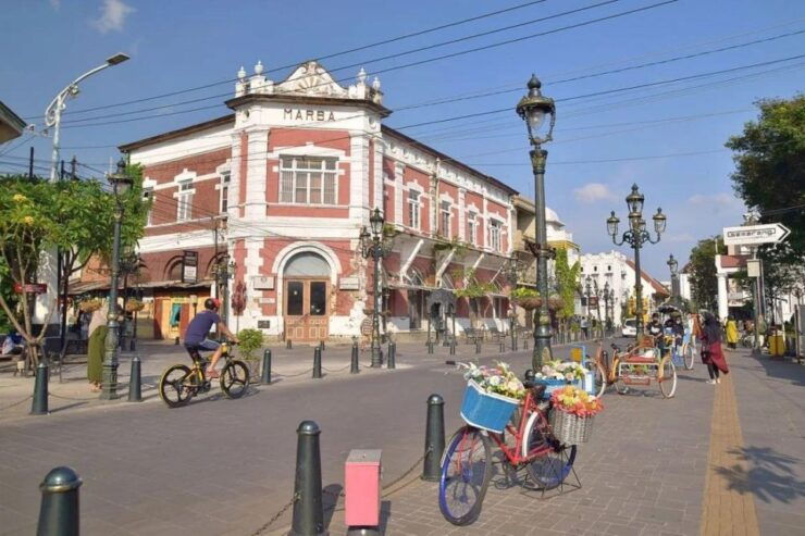 From Semarang Port: Cultural and Historical Guided City Tour - Booking Information