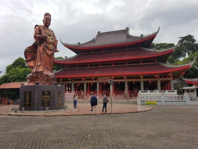 From Semarang Port: Cultural and Historical Guided City Tour - Duration and Itinerary