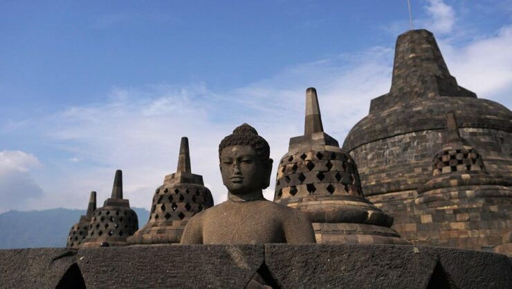 From Semarang Port: Explore Borobudur Temple - Activity Experience