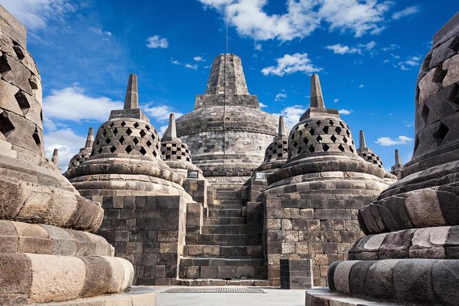 From Semarang Port : Shore Excursion to Borobudur Temple - Tour Details