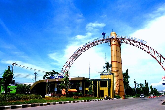 From Semarang Port : Shore Excursion to Borobudur Temple - Cancellation Policy