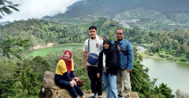 FROM SEMARANG: TRIP TO DIENG SUNRISE/CRATER/COLOR LAKE VIEW - Cultural Significance of Dieng