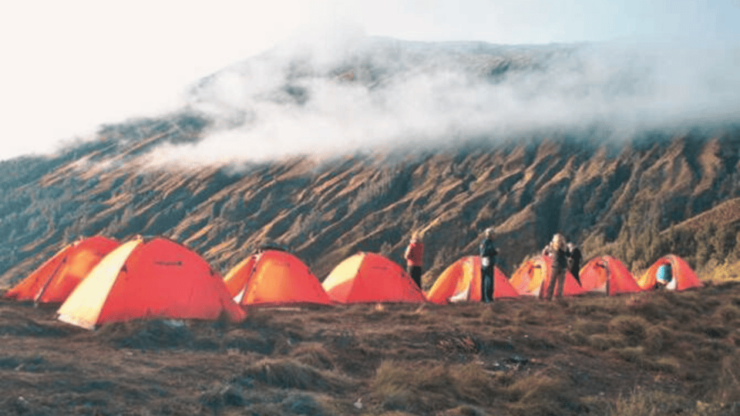 From Senaru: Mount Rinjani Trekking Tour 2 Days - Itinerary Highlights