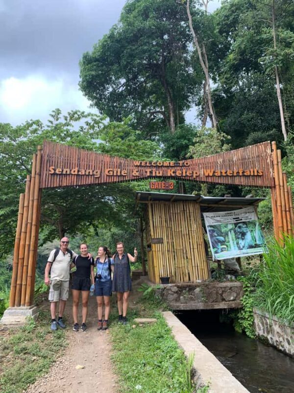 From Senggigi: Waterfalls and Sasak Village Tour with Lunch - Final Thoughts