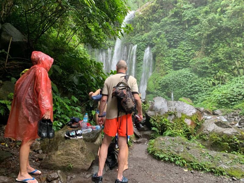 From Senggigi: Waterfalls and Sasak Village Tour with Lunch - FAQs