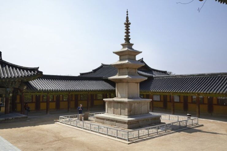 From Seoul: 5D4N All Over Korea, UNESCO, Culture & Nature - Activity Details and Meeting Point