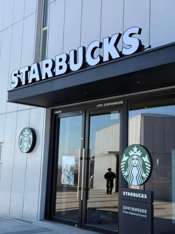 From Seoul: Aegibong Starbucks Observatory & DMZ View - Good To Know