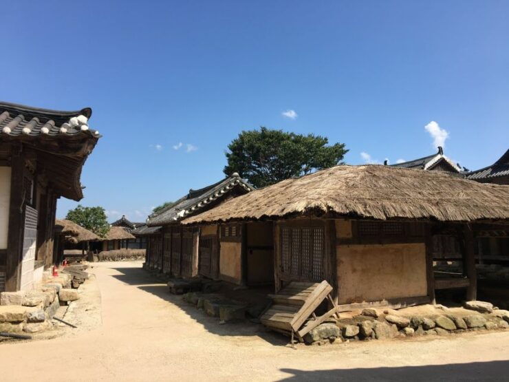 From Seoul: Classic K-Drama Dae Jang Geum Park Tour - Tour Highlights