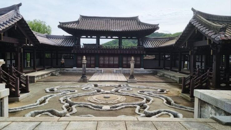 From Seoul: Classic K-Drama Dae Jang Geum Park Tour - Filming Locations