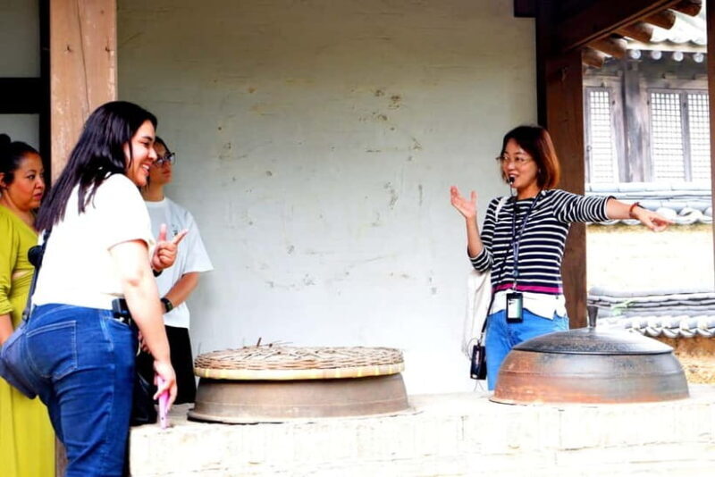 From Seoul: Dae Jang Geum Park Historic K-Drama Set Tour - A Deep Dive into the Dae Jang Geum Park Experience