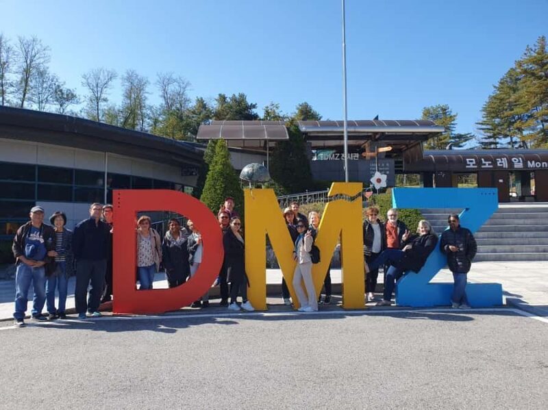 From Seoul: DMZ Group Tour with a French-Speaking Guide - Detailed Breakdown of the Tour