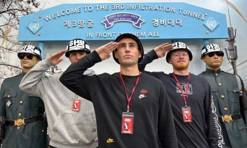 From Seoul: DMZ Tour & North Korean Defector Talk - From Seoul: DMZ Tour & North Korean Defector Talk — A Deep Dive into Korea’s Borderland