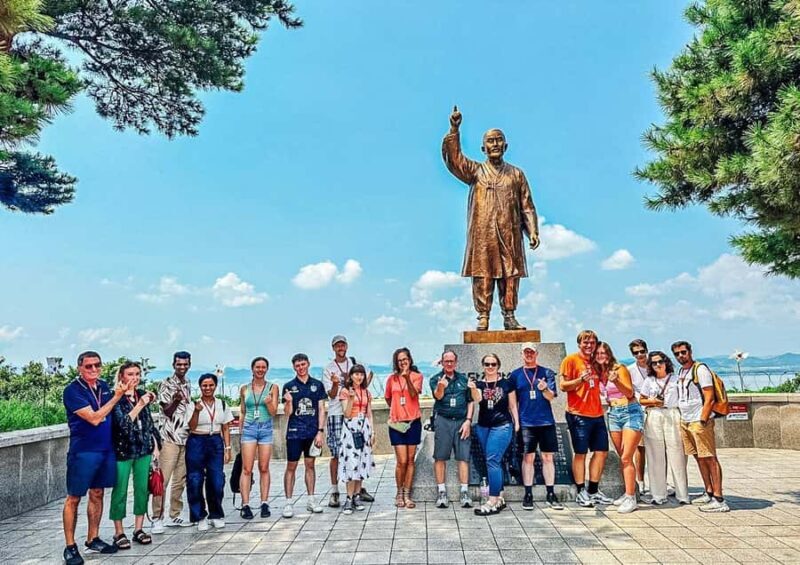 From Seoul: DMZ Tour & North Korean Defector Talk - FAQ