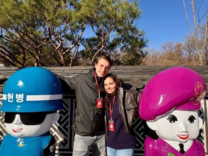 From Seoul: DMZ Tour & North Korean Defector Talk - Final Thoughts