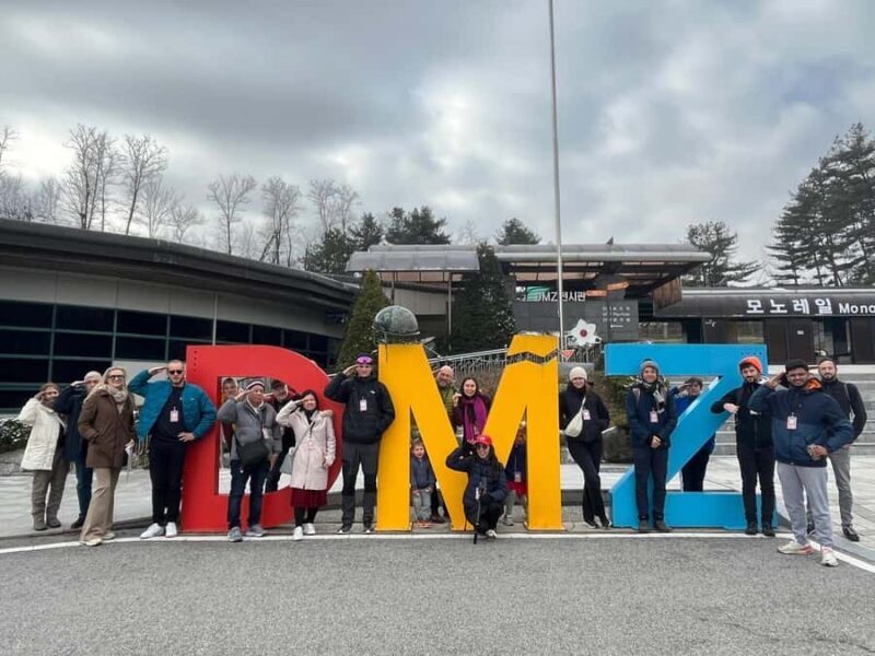 From Seoul: DMZ Tour & North Korean Defector Talk - FAQs