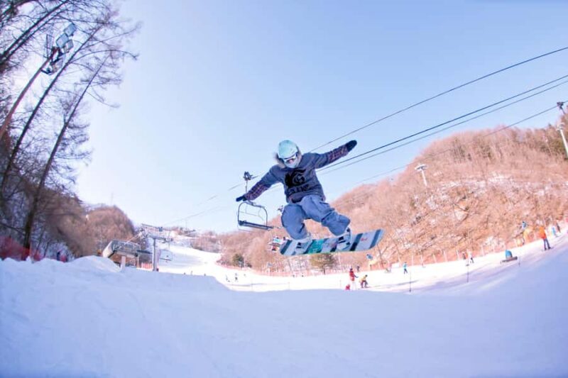 From Seoul: Elysian Ski Resort One Day Tour - The Sum Up