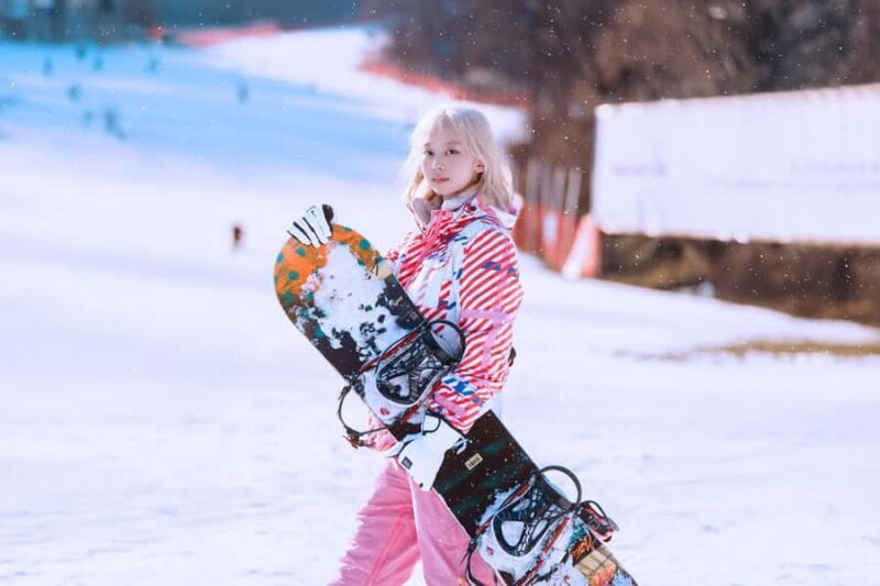 From Seoul: Elysian Ski Resort with Rental & Basic Lesson - Good To Know