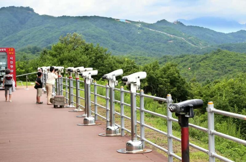 From Seoul: Full-Day Trip to Goseong DMZ & Kidult Museum - The Kidult Museum: Nostalgia and Playfulness