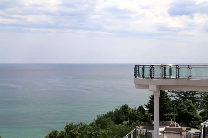 From Seoul: Full-Day Trip to Goseong DMZ & Kidult Museum - The Scenic Drive & Free Time in Goseong