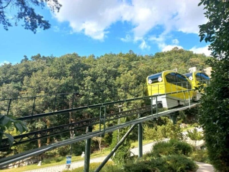 From Seoul: Full-Day Trip to Pocheon`s Nature Attractions - Good To Know