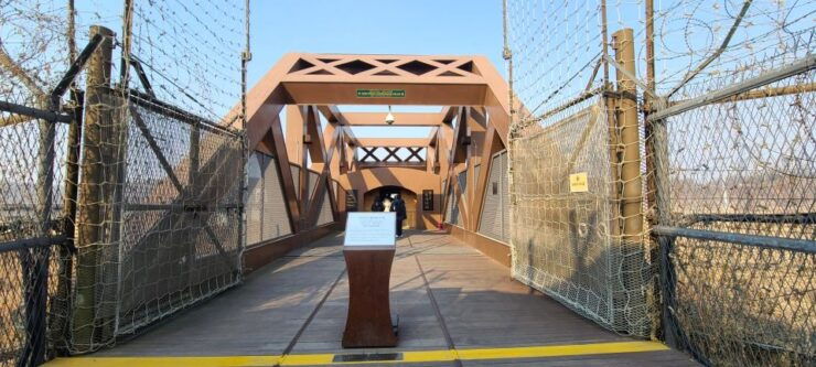 From Seoul: Guided Trip to DMZ, Camp Greaves or 3rd Tunnel - General Information