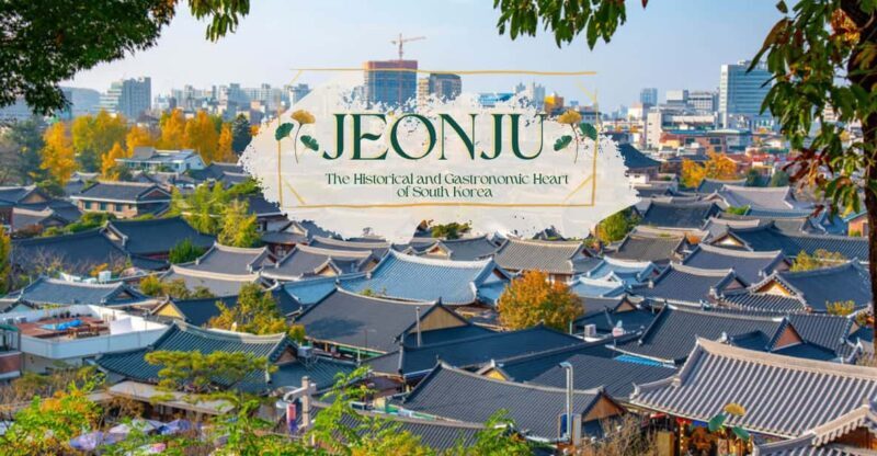From Seoul: Jeonju Hanok Village w/ Hanbok Experience - Value and Practicalities