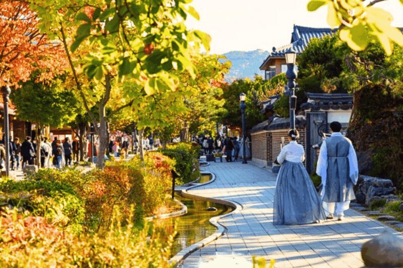 From Seoul: Jeonju Hanok Village w/ Hanbok Experience - Final Thoughts: Who Is This Tour Best For?