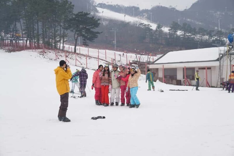 From Seoul: Jisan Forest Resort Ski Full-Day Tour or Shuttle - The Journey Begins: What to Expect from the Tour