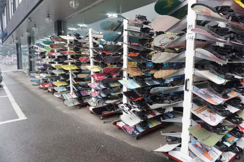 From Seoul: Jisan Forest Resort Ski Full-Day Tour or Shuttle - The Sum Up