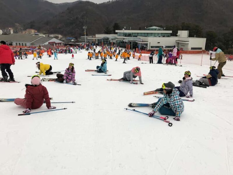 From Seoul: Jisan Forest Ski Resort One Day Tour - FAQ