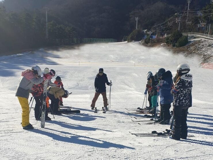 From Seoul: Jisan Ski Resort Serving Breakfast (No Shopping) - Pricing and Booking Information