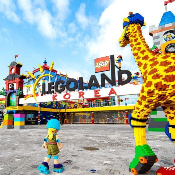 From Seoul: LEGOLAND With Alpaca World Day Tour - Alpaca World Experience