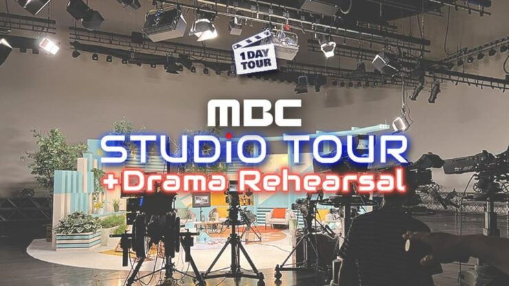 From Seoul: MBC K-Drama Studio One Day Tour - Key Points