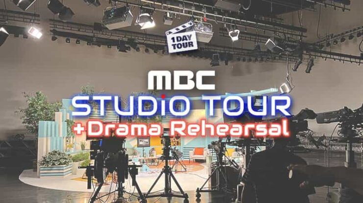 From Seoul: MBC K-Drama Studio One Day Tour - Experience and Itinerary