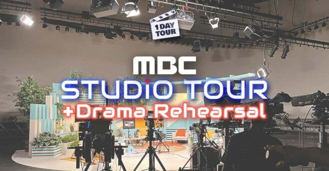 From Seoul: MBC K-Drama Studio One Day Tour - Highlights and Special Features